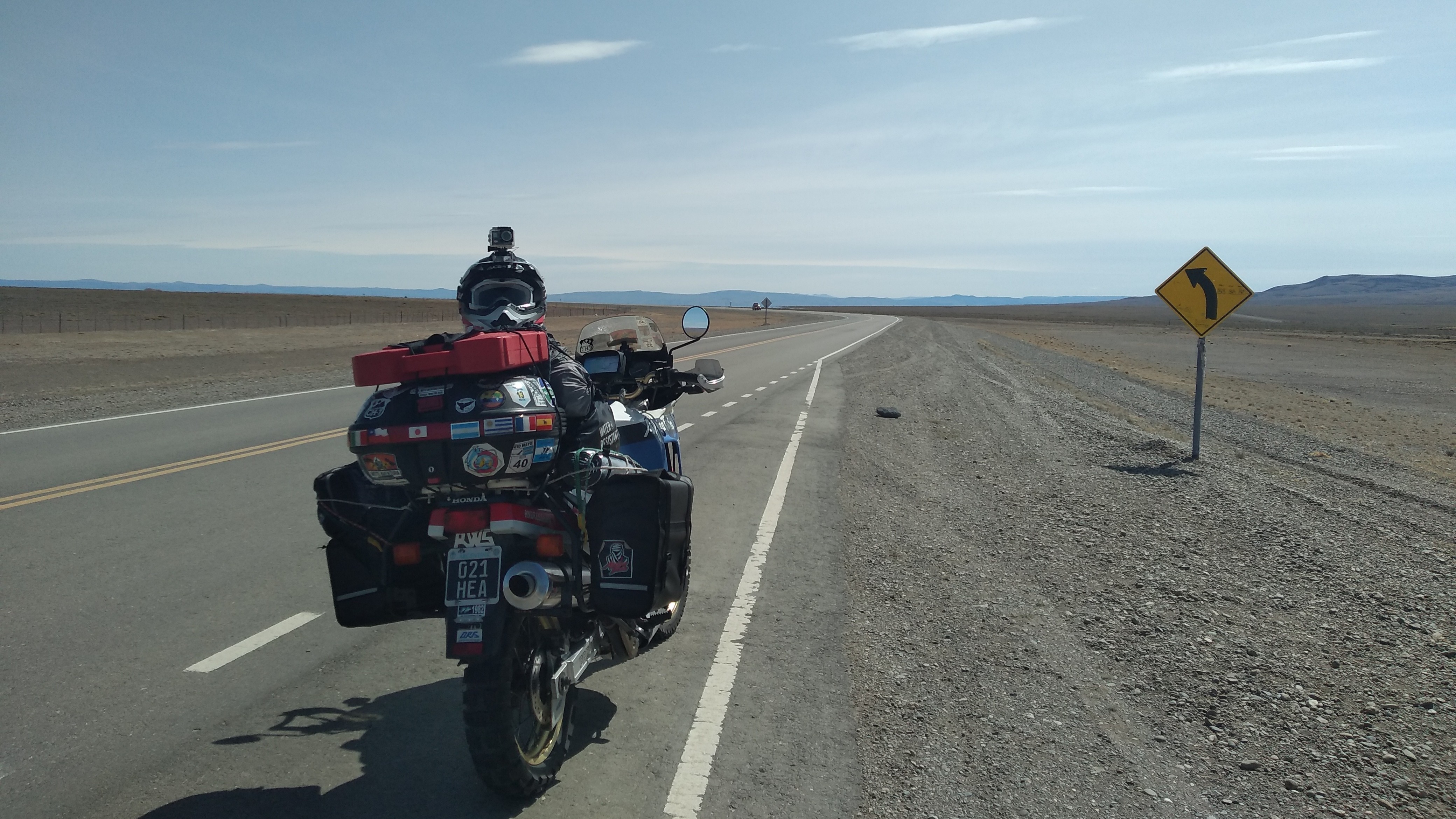 Ruta Patagónica